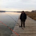 Фото рыбалки в Сом 0