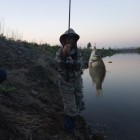 Фото рыбалки в Окунь, Щука 1