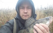 Фото рыбалки в городской округ Дзержинский 5