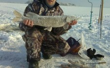 Фото рыбалки в Пинский район 3
