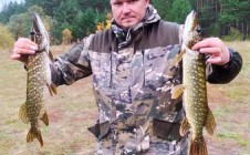 Фото рыбалки в Славгород 2