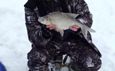 Фото рыбалки в Акатово, Рузский городской округ 6