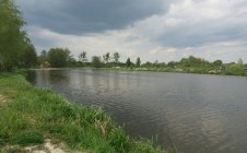 Фото рыбалки в Польша 1