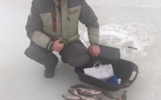 Фото рыбалки в Урковская Гора 3
