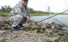 Фото рыбалки в городской округ Волгоград 8