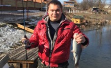 Фото рыбалки в Киево-Святошинский район 6