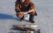 Фото рыбалки в Яковлевка, Новооскольский городской округ 4