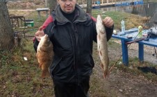 Фото рыбалки в Арнеево 9