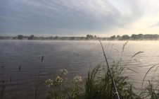 Фото рыбалки в Поддубье, Калининский район 1