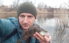 Фото рыбалки в Польша 9