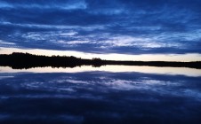 Фото рыбалки в Лапландия 4