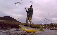 Фото рыбалки в Исландия 1