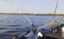 Фото рыбалки в Балахнинский район 7