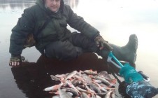Фото рыбалки в Большая Арда 0