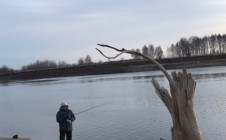 Фото рыбалки в Жуковский 1