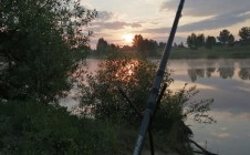 Фото рыбалки в Гореново 3