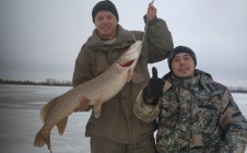 Фото рыбалки в Ольшево 0