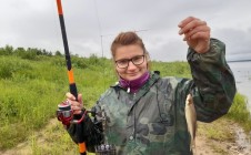Фото рыбалки в Ульяново 1