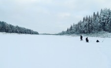 Фото рыбалки в Мантуровский район 2