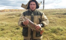 Фото рыбалки в Михайловка, Канский район 3