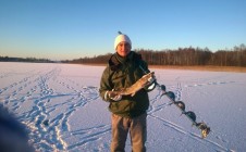 Фото рыбалки в Латвия 6