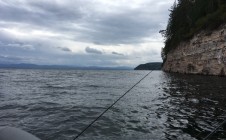 Фото рыбалки в Щетинкина 4