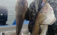 Фото рыбалки в Маяк Выевнаволок 6