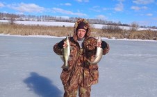 Фото рыбалки в Новооскольский городской округ 10