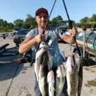 Фото рыбалки в Густера, Лещ, Плотва 1