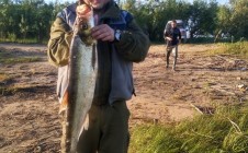 Фото рыбалки в Хабаровский край 11