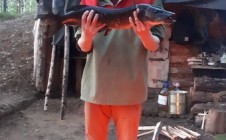 Фото рыбалки в Княжпогостский район 4