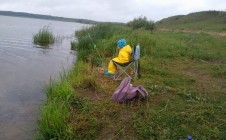 Фото рыбалки в Калининский район 2