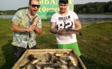 Фото рыбалки в городской округ Серпухов 5