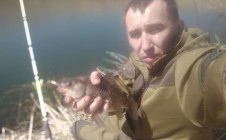Фото рыбалки в Мугалжарский район 9