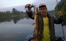Фото рыбалки в Балаковский район 6