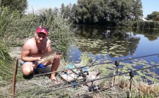 Фото рыбалки в Коростышевский район 2