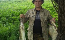Фото рыбалки в Северо-Казахстанская область 11