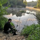 Фото рыбалки в Белоглазка, Лещ, Синец, Язь 3