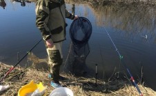 Фото рыбалки в Лопатино, Ставропольский район 8