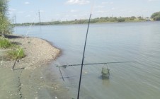Фото рыбалки в Кировец 2
