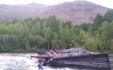 Фото рыбалки в городской округ Северобайкальск 2