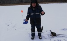 Фото рыбалки в Курганово, Полевской городской округ 2