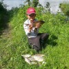 Рыбалка Лещ, Плотва