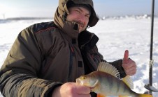 Фото рыбалки в ДНТ Речник, городской округ Сургут 1