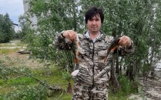 Фото рыбалки в Ханты-Мансийск 0