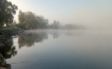 Фото рыбалки в Богданово, Рославльский район 7