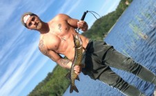 Фото рыбалки в Швеция 2