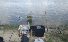 Фото рыбалки в Мясниковский район 5