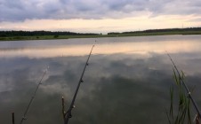 Фото рыбалки в Павлищево 0
