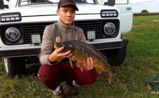 Фото рыбалки в Боровский район 1